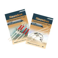 Micro-Loop 3stk Salmon-30lbs