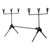 R.T. Rod Pod 3-Rod Inc. Rod Rests 2 R.T. Rod Pod 3-Rod Inc. Rod Rests -Fluefiske Salg 44182