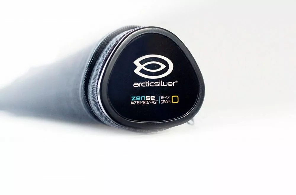 ArticSilver Zense – 9ft #7 M/F DEMO 4 ArticSilver Zense – 9ft #7 M/F DEMO - Bilde 2