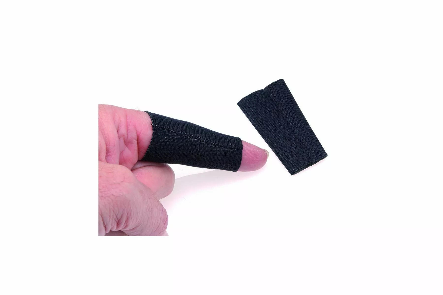 TMC Stripping Finger Guard Long 1mm W/silver Coat 3 TMC Stripping Finger Guard Long 1mm W/silver Coat