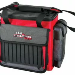 DAM Utstyrsveske Steelpower Red