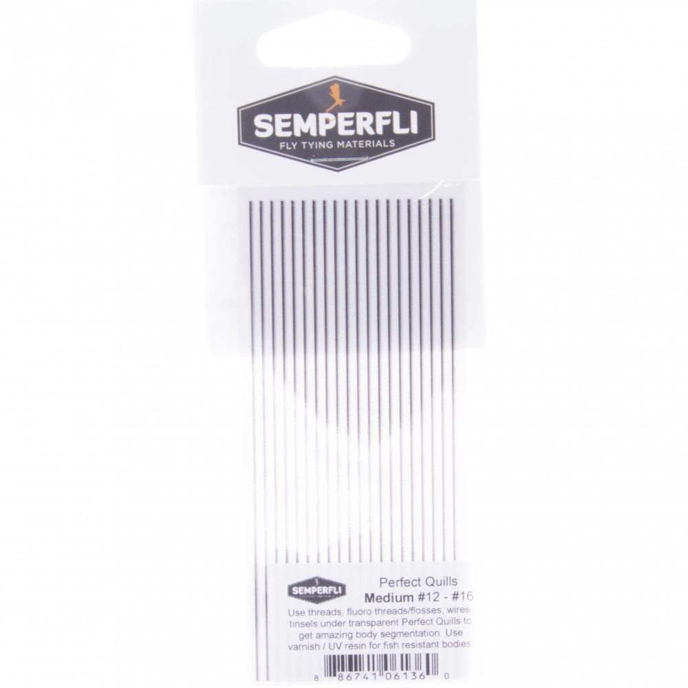 Semperfli Perfect Quills Synthetic 3 Semperfli Perfect Quills Synthetic