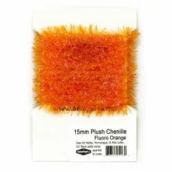 Semperfli 15mm Plush Transluscent Chenille