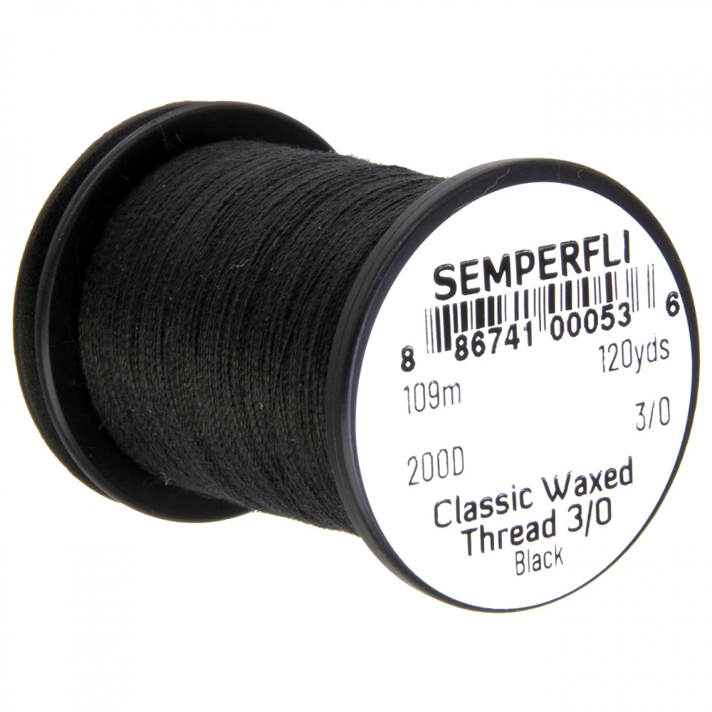 Semperfli Wax Thread #3/0 4 Semperfli Wax Thread #3/0 - Bilde 2
