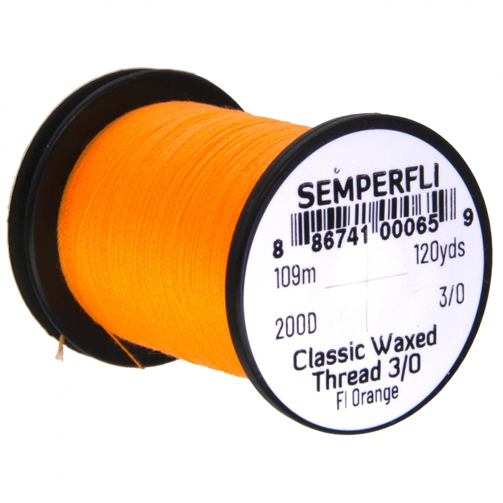 Semperfli Wax Thread #3/0 3 Semperfli Wax Thread #3/0