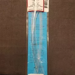 PTS Plastic Tube System 3/2mm – Clear