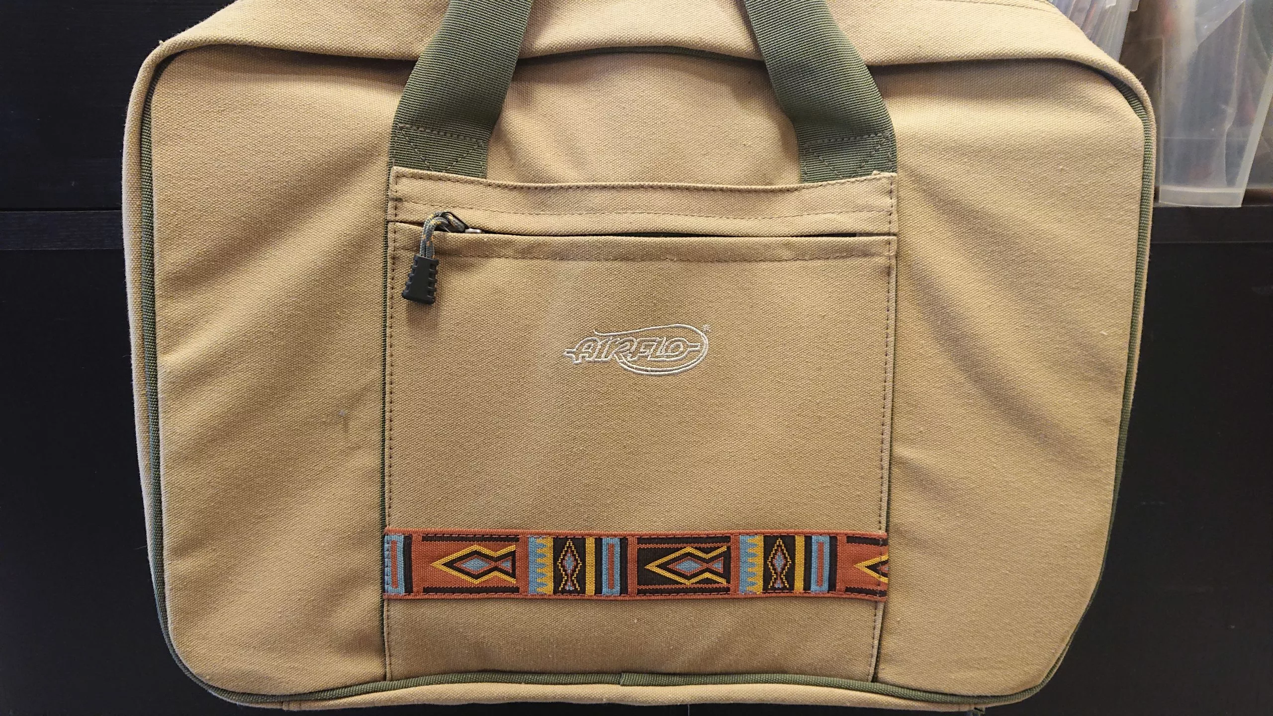 Airflo Outlander Fly Tying Kit Bag 3 Airflo Outlander Fly Tying Kit Bag