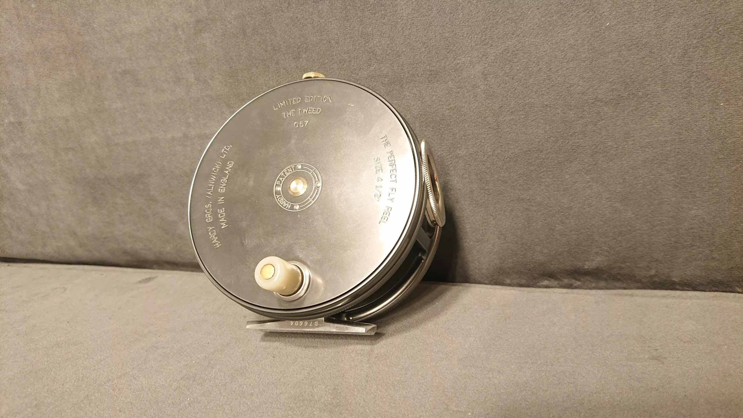 Hardy Perfect The Tweed No.57 3 Hardy Perfect The Tweed No.57