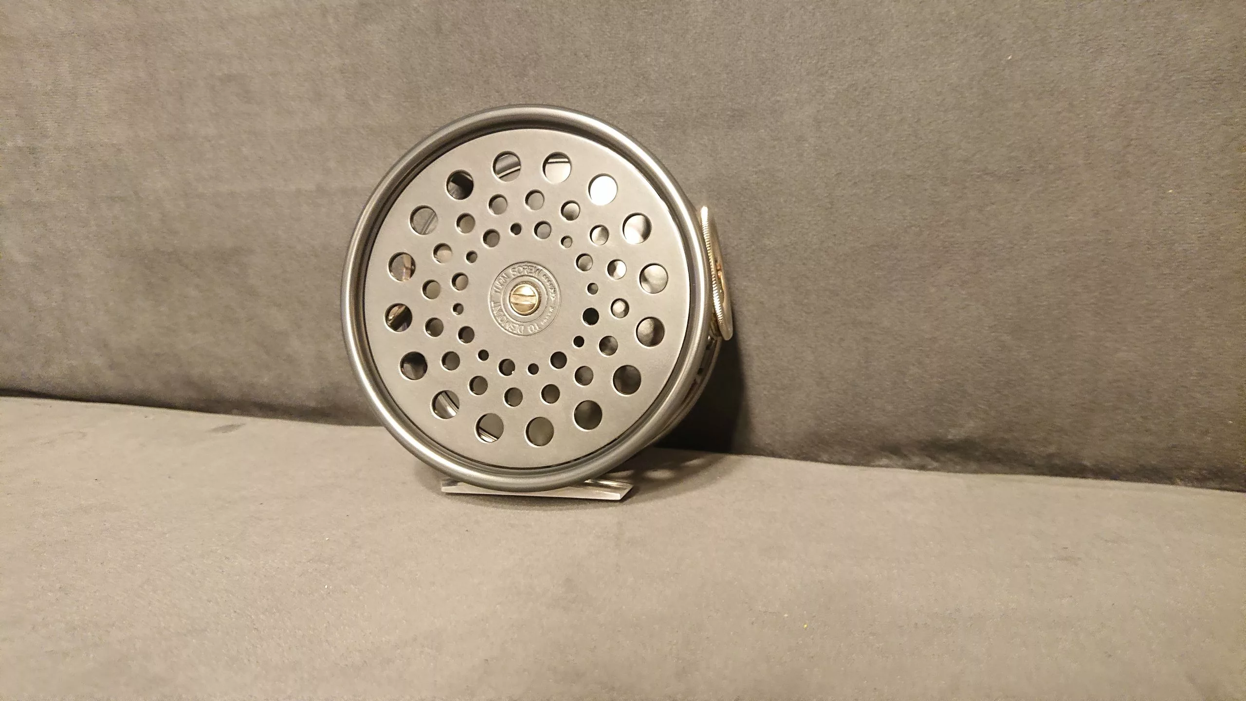 Hardy Perfect The Tweed No.57 4 Hardy Perfect The Tweed No.57 - Bilde 2