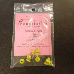 Propellerfly Tube