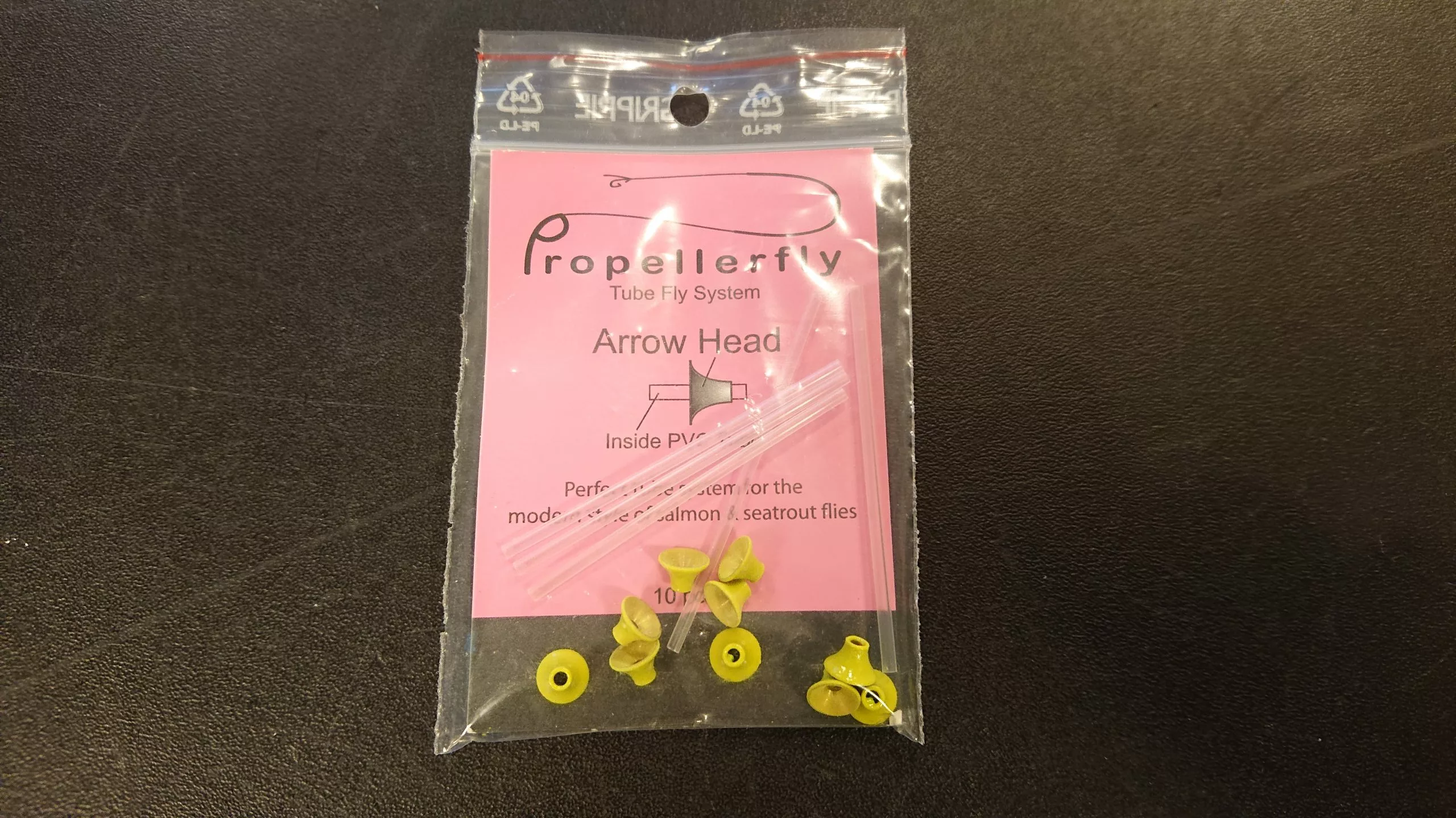 Propellerfly Tube 3 Propellerfly Tube