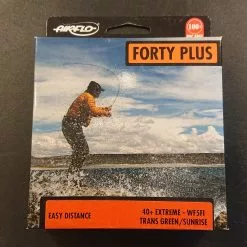 40+ Extreme Distance WF5FI – Trans Green /Sl