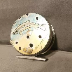 Hardy Perfect Charles Jardine 3 1/8 Brown Trout No.72