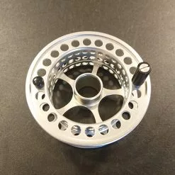 Eikre Fly Varius Silver Spool #5