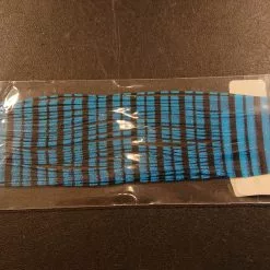 Black Barred Crazy Legs