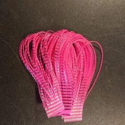 Sili Legs Chrome – Silver Hot Pink