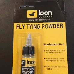 Loon Fly Tying Powder