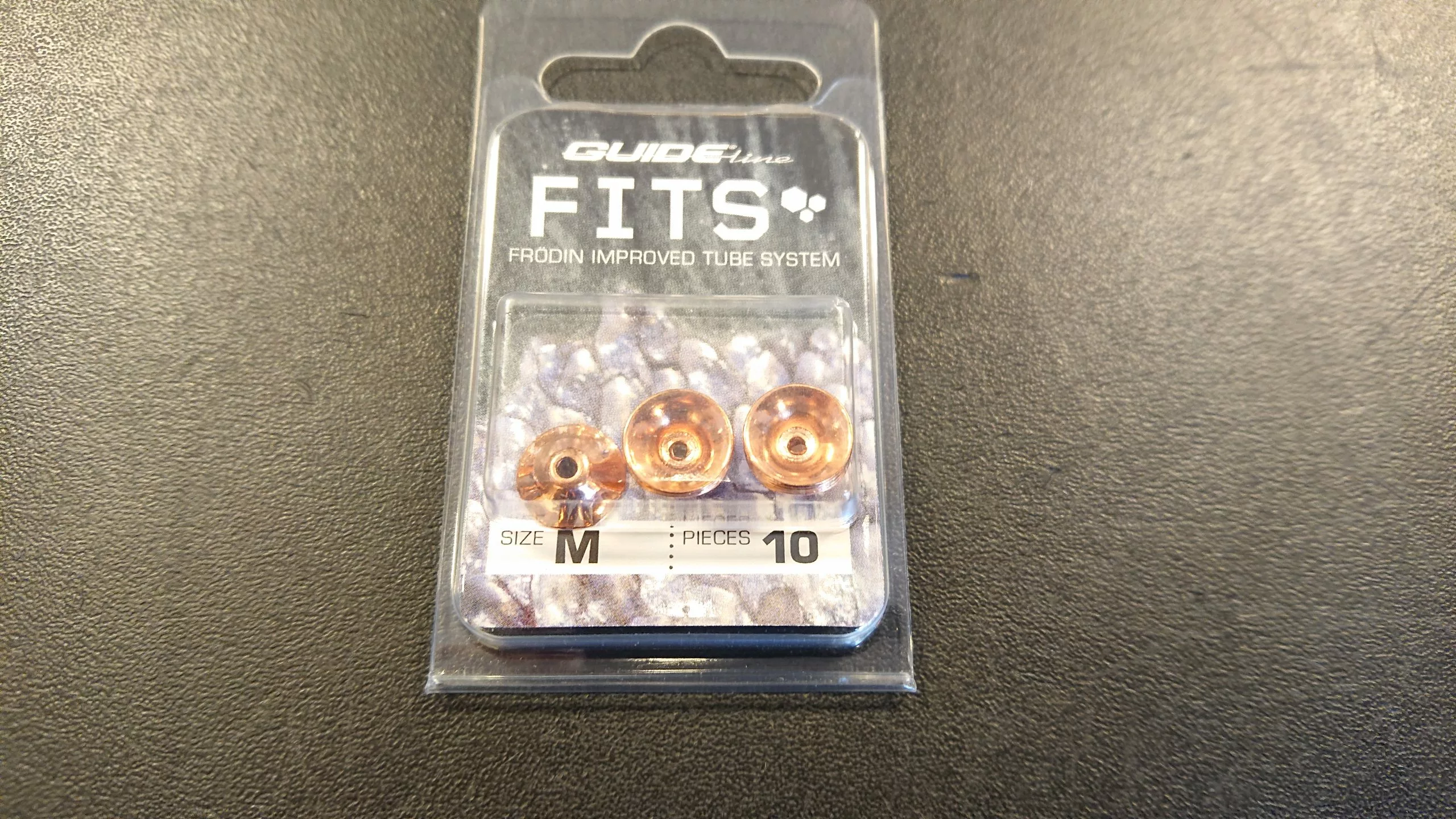 Guideline FITS Coneheads 10stk 3 Guideline FITS Coneheads 10stk