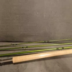 SIE Memento 126 #9 – 4sec Rec. Wt. 31-34g