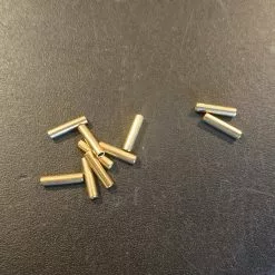 Gold Tubes – 3x13mm 10stk