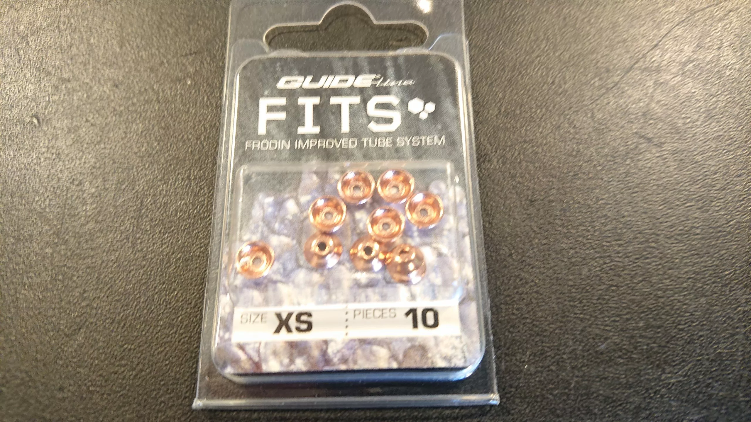 Guideline FITS Coneheads 10stk 4 Guideline FITS Coneheads 10stk - Bilde 2