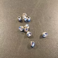 Coneheads Silver 10stk