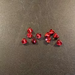 Coneheads Red 10stk