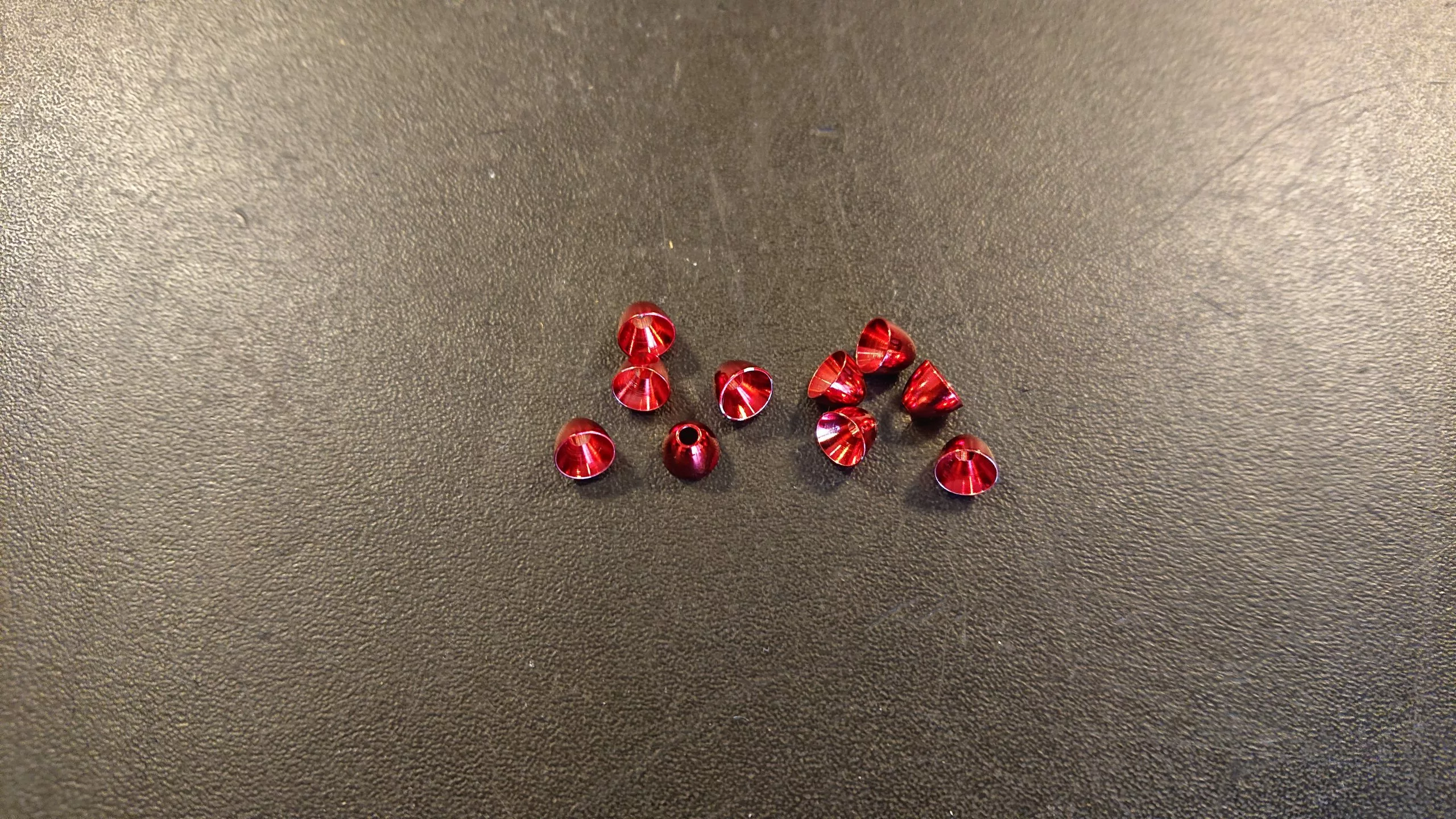 Coneheads Red 10stk 3 Coneheads Red 10stk