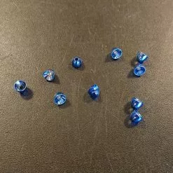 Coneheads Blue 10stk