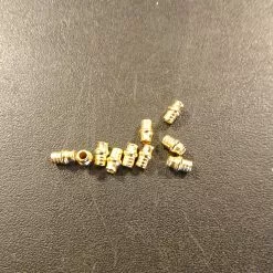 Guideline Tungsten Tubes Gold 10stk