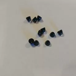 Coneheads Black 10stk – 5,5mm