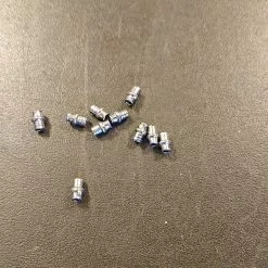 Guideline Tungsten Tubes Nickel 10stk