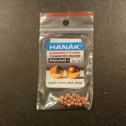 Hanák Round+ Copper 20stk