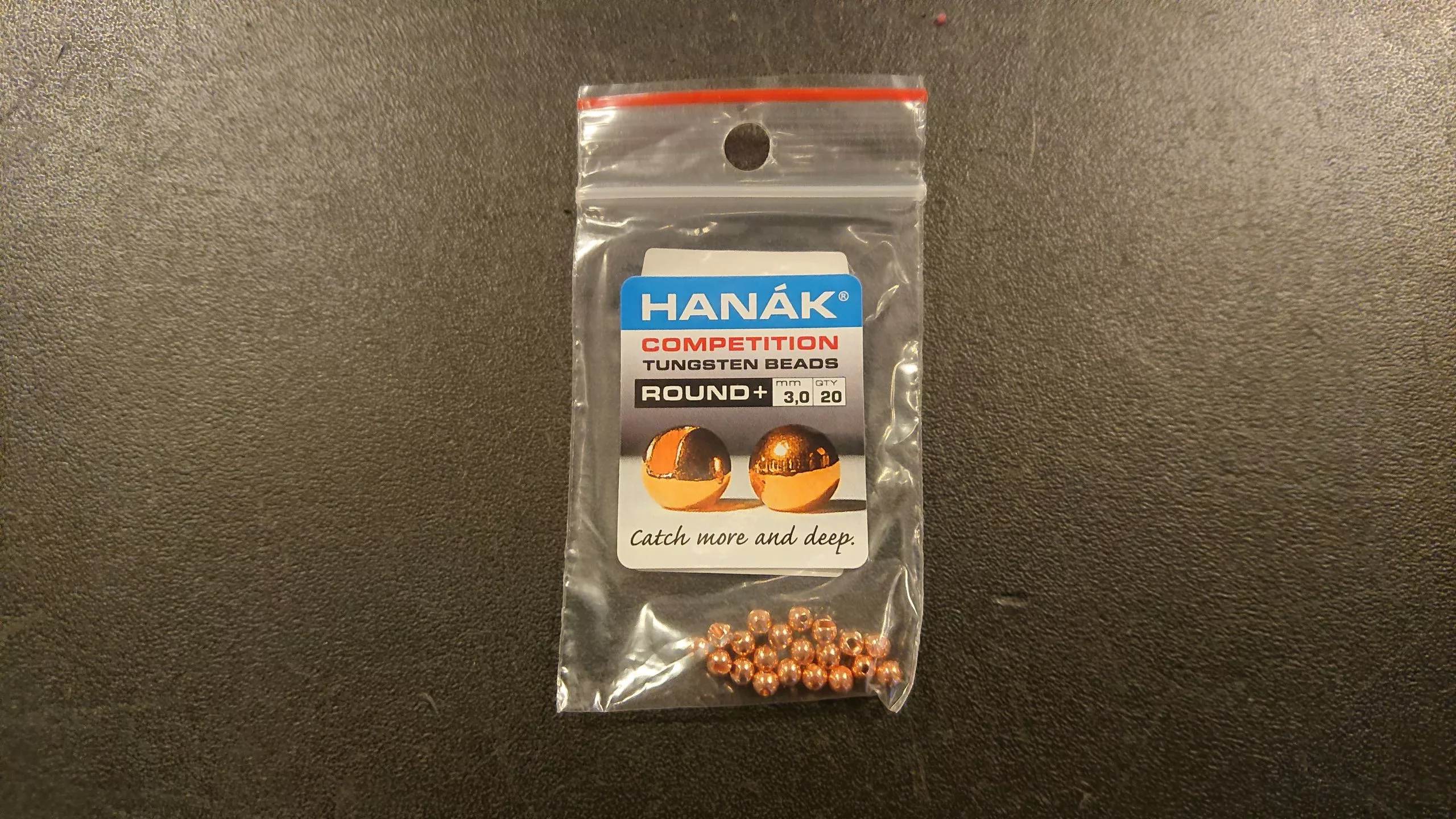 Hanák Round+ Copper 20stk 3 Hanák Round+ Copper 20stk