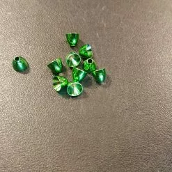 Coneheads Green 10stk – 5,5mm