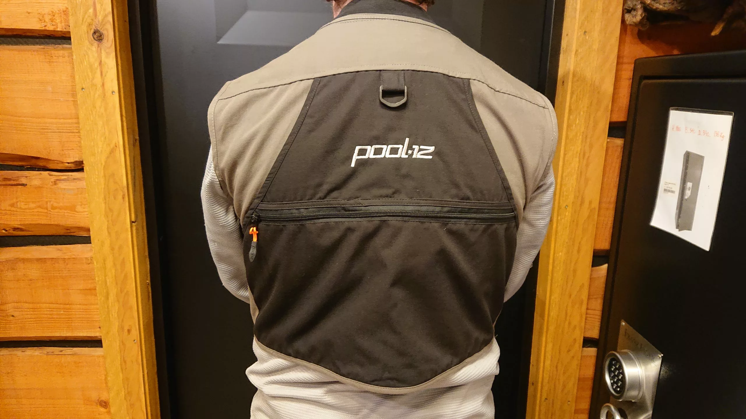 P12 Driva Fiskevest 4 P12 Driva Fiskevest - Bilde 2