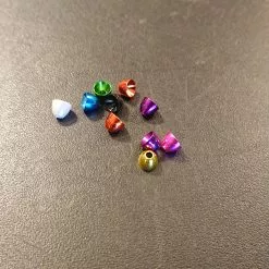 Coneheads MIX 10stk – 5,5mm