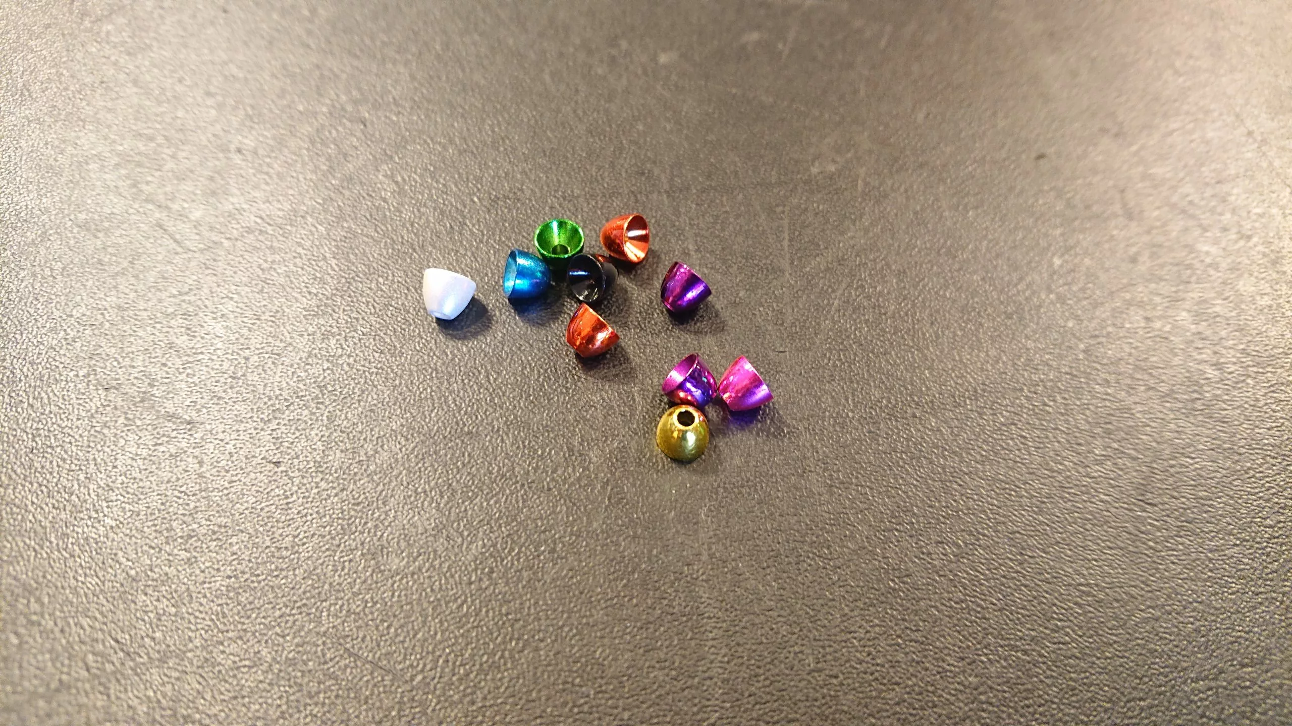 Coneheads MIX 10stk – 5,5mm 3 Coneheads MIX 10stk – 5,5mm