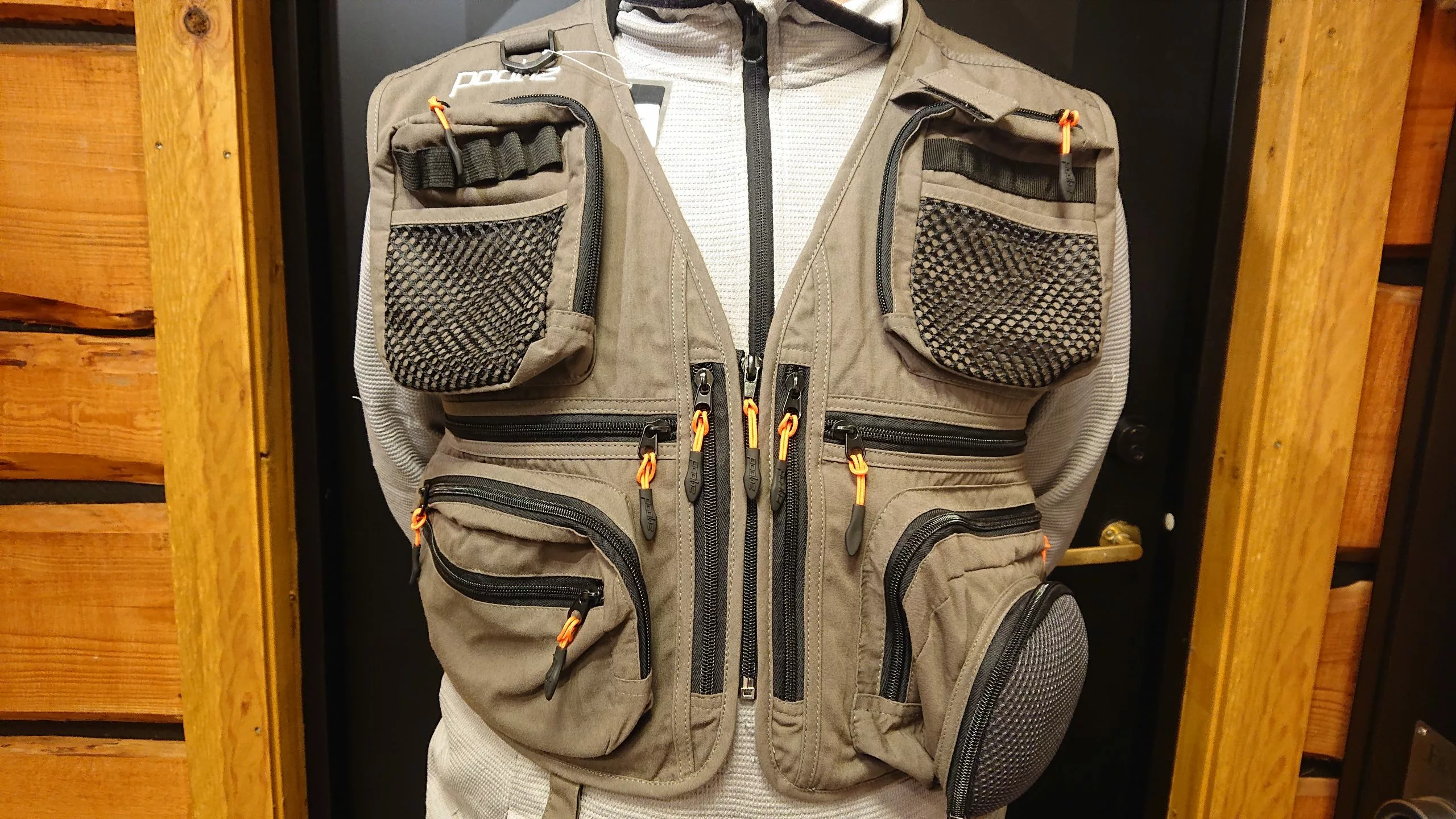 P12 Driva Fiskevest 3 P12 Driva Fiskevest