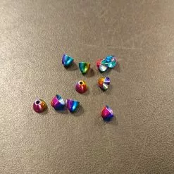 Coneheads Rainbow 10stk – 5,5mm