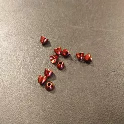Coneheads Brown 10stk – 5,5mm