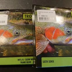 Guideline Sixth Sense 1.gen WF #5/6