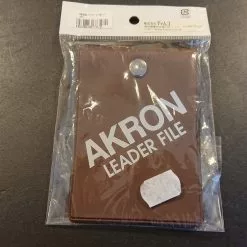 TMC Akron Fortomsmappe