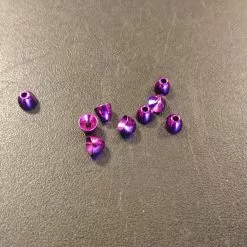 Coneheads Purple 10stk – 5,5mm