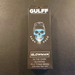 Gulff GlowMan 15ml Glow In Dark