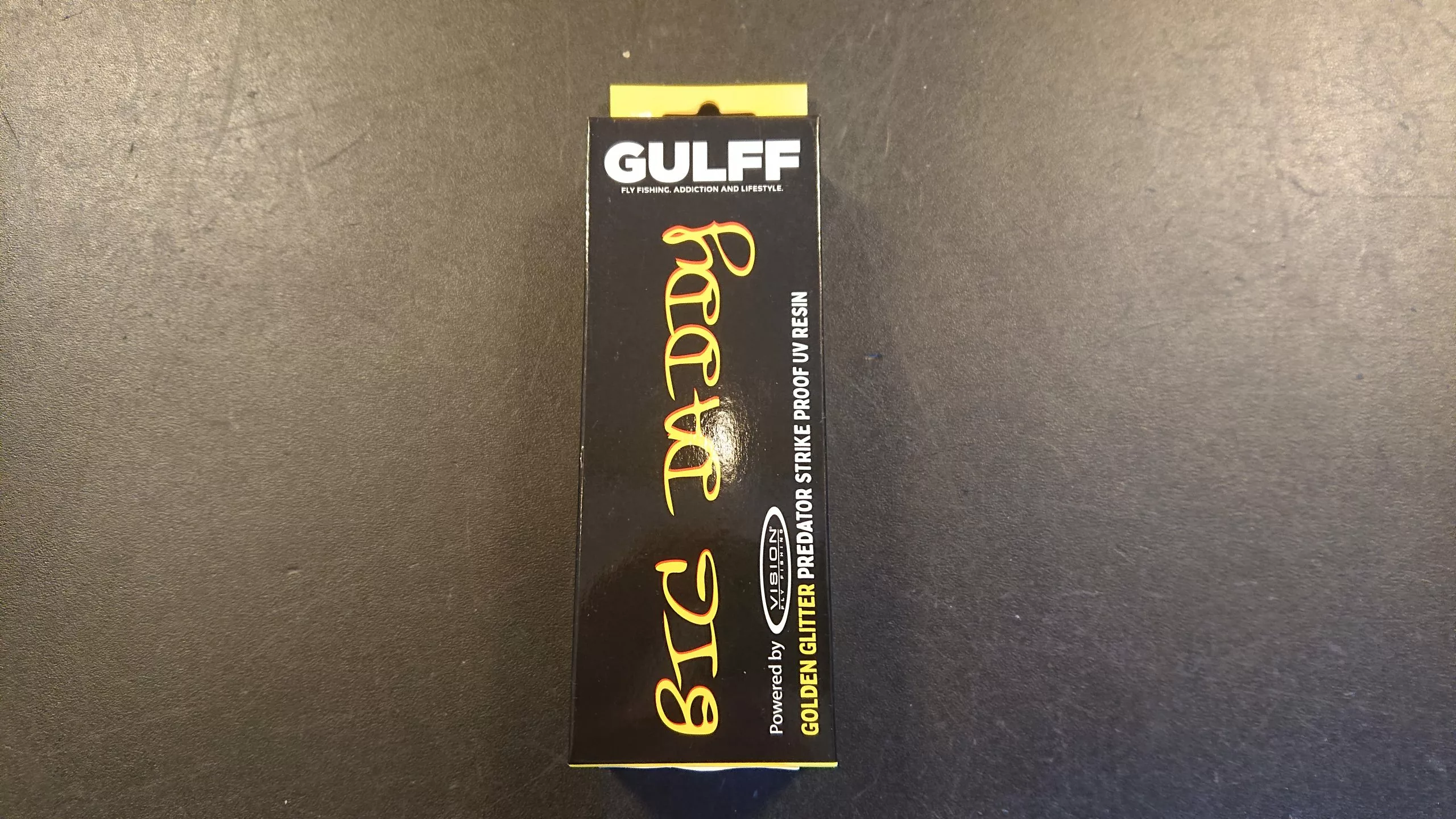 Gulff Big Daddy – Golden Glitter 3 Gulff Big Daddy – Golden Glitter