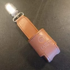 Hardy Leather Gink Holder