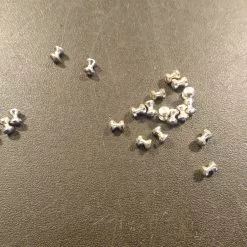 Timeglass Øyer – 4mm 20stk.