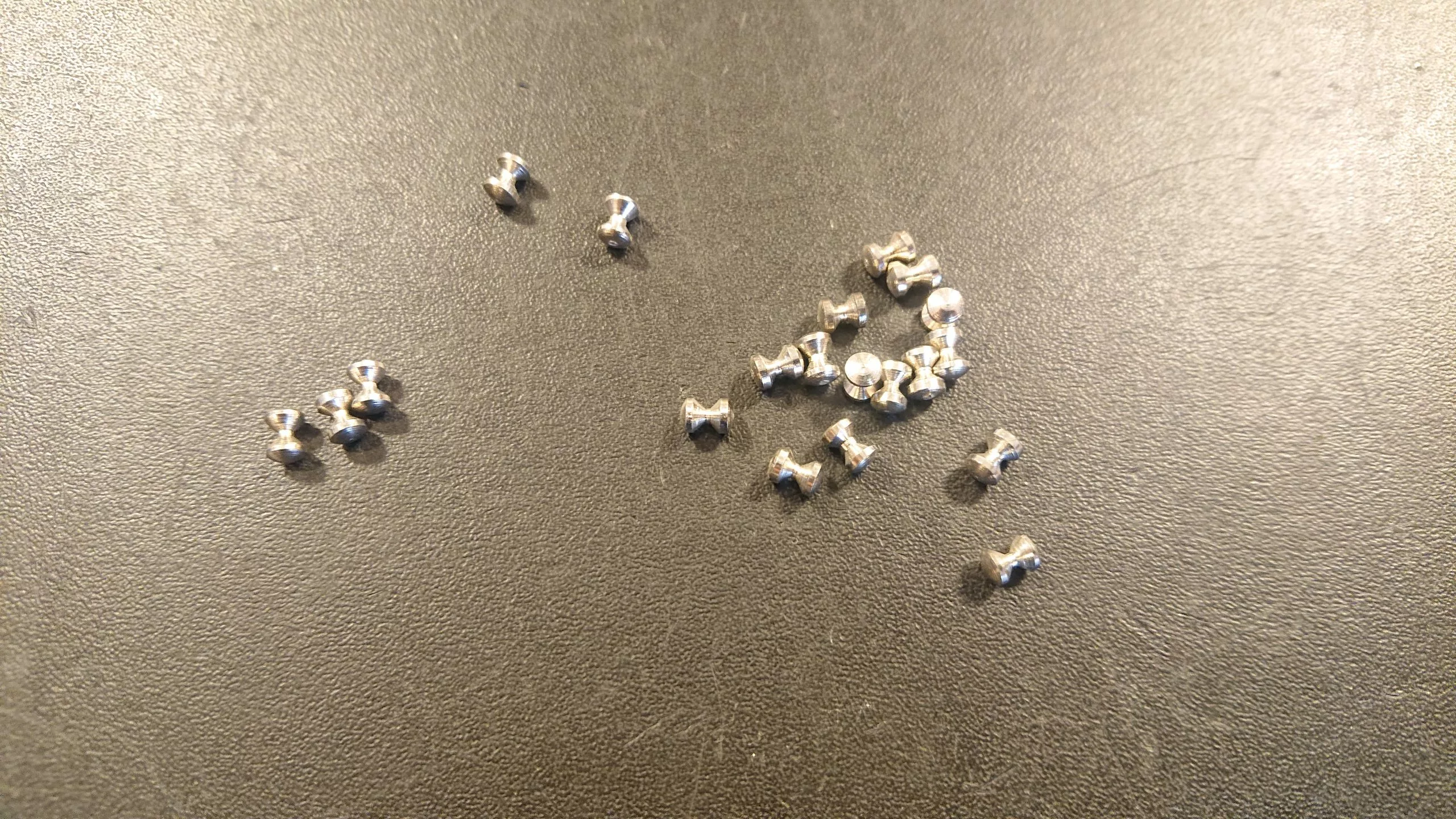 Timeglass Øyer – 4mm 20stk. 3 Timeglass Øyer – 4mm 20stk.