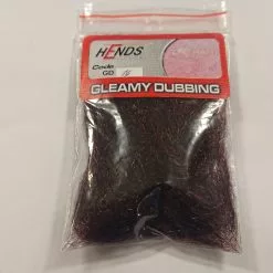 Gleamy Dubbing 16 – Claret